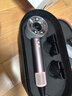 戴森（DYSON）HD16 智能吹风机 Supersonic 电吹风 负离子 速干护发   礼物推荐 HD16晶耀紫色 实拍图