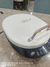 美的（Midea）电饼铛家庭用双面加热上下盘可拆洗煎饼铛煎烤机烙饼锅早餐机加深烤盘大火力大尺寸电饼档JKC3078 实拍图