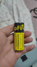 神火（SupFire）AB4 26650电池 强光手电筒配件专用充电锂电池尖头 3.7V-4.2V 实拍图