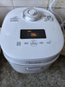 美的（Midea）智能电饭煲电饭锅1-2人迷你小容量1.6L加厚陶瓷内胆0涂层宝宝饭蒸煮米饭锅MB-RC160C 实拍图