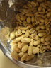 春旺花生1kg 咸味五香脱油花生米下酒菜山东特产坚果炒货 实拍图