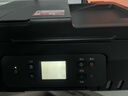 佳能（Canon）G4880大容量可加墨彩色多功能无线一体机（打/复/扫 自动双面/输稿器/微信远程/双频WiFi 家用） 实拍图