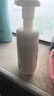 多芬（Dove）氨基酸水润保湿水嫩洁面泡泡洗面奶160ml 送补充装160ml 实拍图
