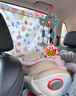 初婴贝儿童安全座椅汽车用0-4-12岁婴儿宝宝车载可坐可躺i-Size通风加热 悦享版金+通风加热+支撑腿+遮阳棚+175°躺 实拍图