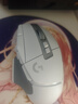 G502 X LIGHTSPEED无线游戏鼠标  混合微动 HERO引擎 经典爆款电竞鼠标 白色 情人节礼物 实拍图