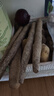 栩季（XUJI）正宗沙土铁棍山药5斤 新鲜铁棒山药淮山怀山小白嘴蔬菜 铁棍山药- 精品带箱5斤装 实拍图