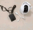 HIKVISION海康威视4g摄像头室户外终身免费充值无限流量1000万双摄家用监控器360度无死角夜视全景云台旋转 实拍图