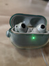 华为FreeBuds Pro 4真无线蓝牙耳机悦彰同声翻译耳机入耳式主动降噪跑步运动游戏低延迟适用mate70pro 云杉绿丨送店铺延保+晒单豪礼 【附充电线+华为音乐卡+耳帽】 实拍图