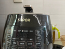 苏泊尔（SUPOR）【国家补贴】0涂层球釜电压力锅5L双胆全自动智能预约 触控SY-50YC5011Q电饭煲高压锅4-6人 实拍图