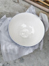 青花玲珑瓷碗套装 4.5英寸碗6只+7英寸盘6只 实拍图