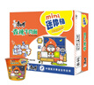 康师傅方便面 迷你杯 香辣牛肉面60g*12 杯 泡面整箱速食 休闲零食 实拍图