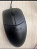 双飞燕（A4TECH) OP-550NU 有线鼠标 笔记本台式电脑办公家用便携鼠标 USB接口 黑色 实拍图
