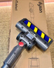 戴森（DYSON）V15 Detect Fluffy无绳吸尘器新一代蓝色【原装进口】手持无线 除螨 宠物家庭适用  实拍图