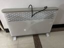 美的（Midea）【大白】电热取暖器/电暖器/电暖气家用/浴室暖风机/节能轻音/电热取暖炉烤火炉欧式快热炉HDY20K 实拍图