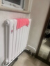 金旗舰暖气片家用水暖散热片铜铝8585明装集中供暖壁挂式十大品牌散热器 铜铝复合8585 300mm高 实拍图