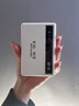 德芊【送免费流量】随身wifi2025款1W毫安5Ghz双频充电宝合一无线wi-fi6移动网络无限流量车载上网路由 全网通【帝王版】10000毫安-赠送3000G 实拍图
