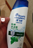 海飞丝去屑洗发水男士女士怡神冰凉200g洗头膏洗发露洗发液薄荷控油 实拍图