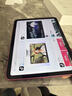 Apple/苹果 iPad11英寸 A16芯片2025年款 平板电脑 (128GB WLAN版/学习办公娱乐)粉色 实拍图