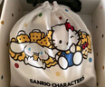 toutou2025新款女包hellokitty三丽鸥凯蒂猫kt斜挎包生日礼物女孩送女友 实拍图