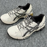 亚瑟士ASICS跑步鞋女鞋耐磨运动鞋透气越野跑鞋 GEL-KAHANA 8 CN 浅棕色/黑色 39 实拍图