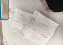 子初婴儿隔尿垫一次性新生儿防水透气尿垫床单护理垫云柔50片33*45cm  实拍图