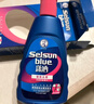 潇洒（SELSUN）曼秀雷敦二硫化硒修护去屑洗发水200ml 控油丰盈止痒洗发露男女 实拍图