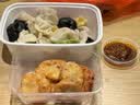 杏花楼中华老字号广式月饼礼盒老式月饼中秋送礼上海特产糕点心 【11饼4味】花色提篮1480g 实拍图