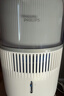 飞利浦（PHILIPS）加湿器家用卧室母婴专用静音除菌无雾空调加湿机鼻炎孕妇婴幼儿小型桌面大容量国家补贴HU5710/10 实拍图