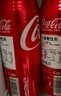 可口可乐（Coca-Cola）日本原装进口经典红罐铝罐包装 500ml*3瓶碳酸饮料汽水节日送礼 实拍图