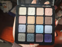 NYX16色眼影复古牛仔盘12.8g 蓝色丹宁大地色系哑光珠光生日礼物女 实拍图