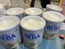 雀巢（Nestle） 德国原装进口 雀巢(Nestle) beba至尊版 六种HMO婴幼儿配方奶粉 【升级6种HMO】2段6罐 800g 实拍图