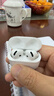 Apple/苹果 AirPods 4(支持主动降噪)搭配无线充电盒(USB-C) 个性定制版 实拍图