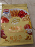西麦50%水果坚果燕麦脆350g 水果燕麦片营养早餐五谷代餐干吃休闲零食 实拍图