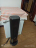 艾美特（AIRMATE）【25年新品】火焰暖风机石墨烯取暖器电暖气家用办公室节能全屋大面积速热小太阳语音电暖器  实拍图