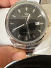 天王（TIAN WANG）手表男 生日礼物钢带商务机械男表黑色GS5976S.D.S.B 实拍图