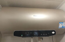 海尔（Haier）国家补贴20%电热水器60升 JT3 金刚无缝胆 3300W变频节能速热 终身免换镁棒 一级能效家用储水式 实拍图
