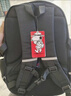 史努比（SNOOPY）小学生书包男孩学院风护脊减负1-4-6高年级儿童初中生双肩背包 黑 实拍图