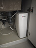 小激动14页双RO膜净水器高端家用纯水机600G零陈水 壁挂式速热管线机 净饮加热一体机 反渗透膜直饮机 14页双RO膜零陈水JDRO-600S 提供安装 实拍图
