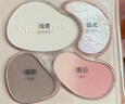 Mistine蜜丝婷奶咖面部综合彩妆一体盘粉饼高光修容腮红三合一生日礼物 实拍图