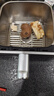 利仁（Liven）小钢人空气炸锅0涂层304不锈钢内胆双热源免翻面6.5L大容量可视 金属腔体煎烤炸烤箱KZ-J6569 实拍图