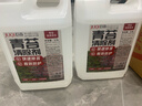 巨奇青苔清除剂水泥地面专用青苔克星墙面苔藓藻类清洁无需刷洗5斤装 实拍图