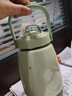 富光大肚保温杯316L不锈钢大容量吸管水杯壶便携女大学生网红双饮杯子 实拍图