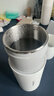 乐扣乐扣电热水杯烧水杯316内胆350ML小型便携式热水壶户外烧水壶旅行家用保温加热杯便携式烧水杯 实拍图