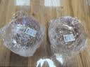 彩致（CAIZHI）水果盘家用简约干果盘客厅点心盘零食糖果收纳盘花边香槟 CZ6639 实拍图