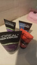 欧莱雅（LOREAL）男士洗面奶控油清痘深层清洁磨砂抗黑头角质氨基酸洁面乳男青少年 炭爽抗黑头洁面膏100ml+50ml*4 实拍图