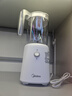美的（Midea）【政府补贴】榨汁料理机榨汁杯多功能易清洗家用小型搅拌机小米糊果汁机婴儿辅食机MJ-WBL2501B 实拍图