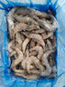 PHUKEY SEA厄瓜多尔冻南美白对虾 只只分离 海鲜水产 3斤 (51-60只/KG) 实拍图