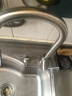 华帝（VATTI）水龙头厨房不锈钢水龙头冷热双控 旋转洗菜盆洗碗盆龙头 061100 实拍图