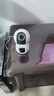 飞利浦（PHILIPS）摄像头家用监控器360度无死角带夜视全景监控无需连wifi终身免流量手机远程可对话室内高清监视器 WiFi版双摄+64G卡+多人分享观看 实拍图