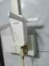 Tenda腾达WiFi信号放大器Wi-Fi网络增强无线扩展 中继 全屋覆盖扩大器 家用路由器穿墙王拓展桥接器A12  实拍图